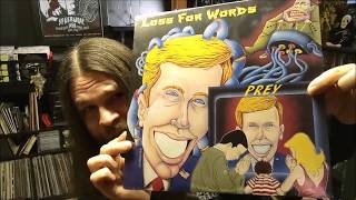 Post Holiday Bangover LP Update