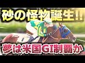【衝撃】新潟ダート1200mで起きた異常すぎる勝ち方