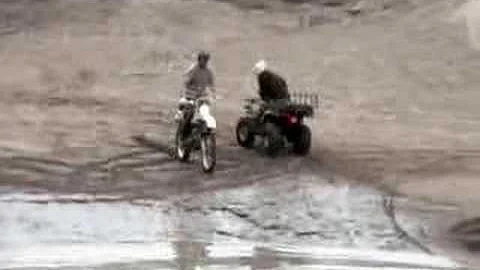 Pickle Butte 2008 Part 1