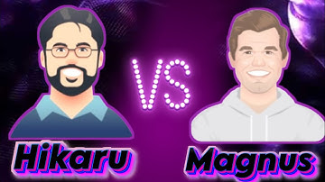 Hikaru vs Magnus [Chess.com bots] | Chess Katta