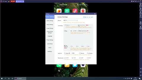 TCGames-Projection Mode   Turn on to solve some phone disconnection problems