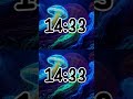 Watch the Jellyfish and drift for 15 minutes