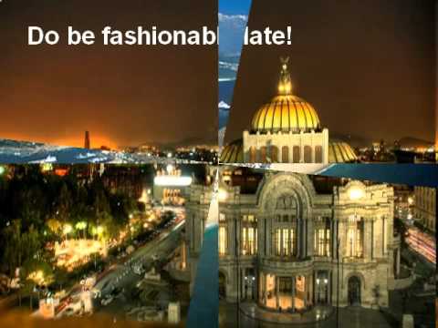 Mexico Travel Guide - Dos and Donts - YouTube