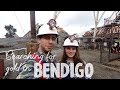 Mining GOLD in Bendigo!