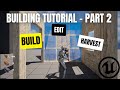 Fortnite Building/Editing System in Unreal Engine 5 - Part2(Build Placement)