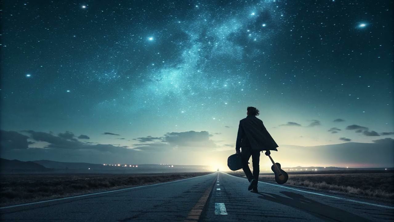 Мысли бродяги | Душевная песня о дороге и свободе | Шансон 2025