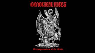 Genocidal Rites (US) - Of Genesis, Of Genocide (Track) 2022