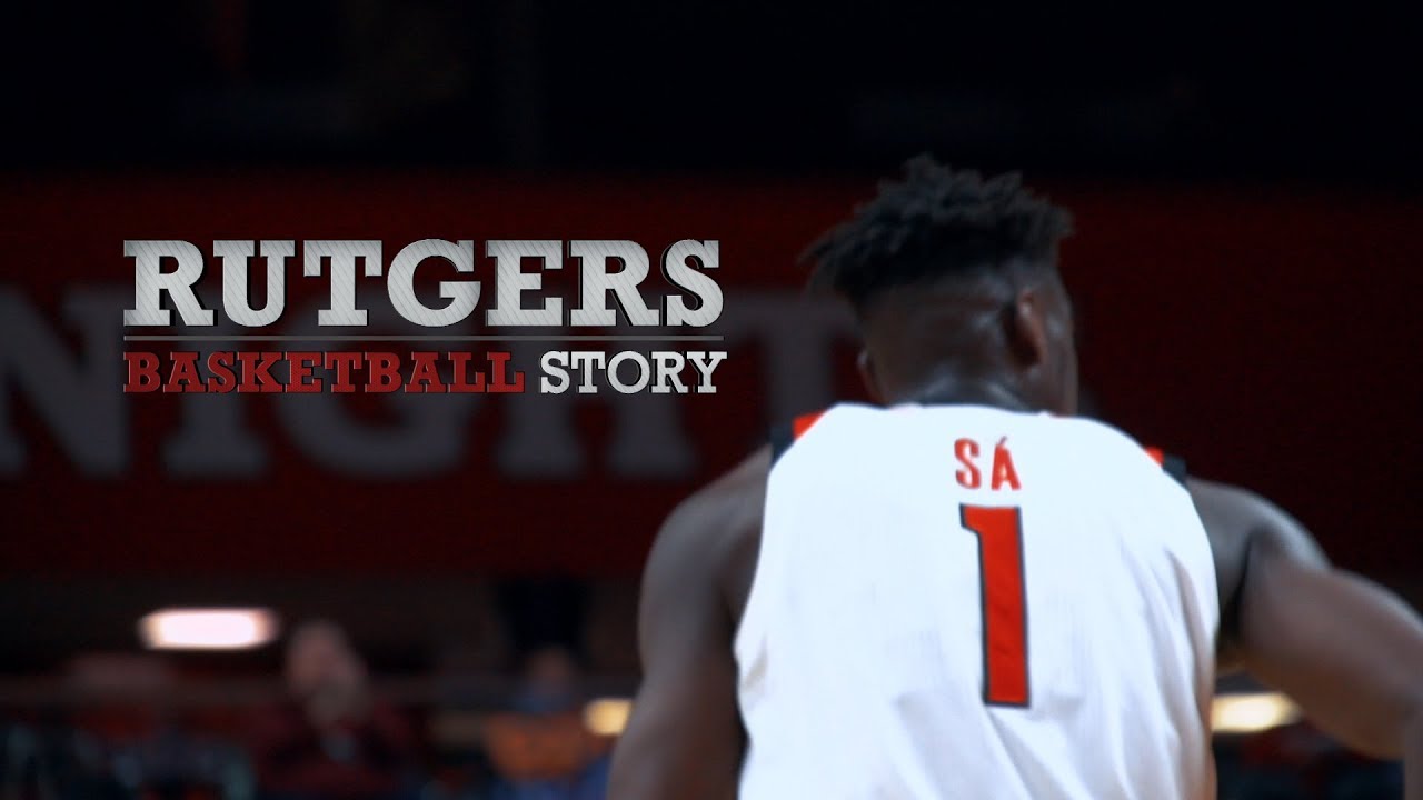Download RVision: Rutgers Basketball Story Episode 07 || Sa Spotlight