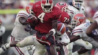 Former Falcon among Hall of Fame inductees