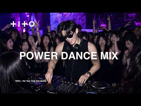 TIITO | Hip-Hop, Jersey, Pop, UKG, Miami Bass, EDM | Live Set at TIC TAC TOE