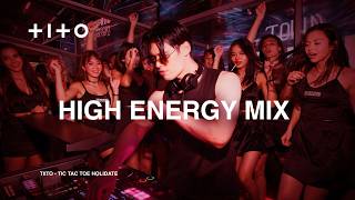 TIITO | Hip-Hop, Jersey, Pop, UKG, Miami Bass, EDM | Live Set at TIC TAC TOE