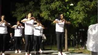 Delta Sigma Theta Sorority Inc. Kappa Phi Chapter: 2012 All Niter