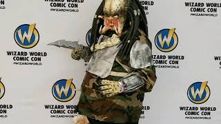 Wizard World 2017, Columbus OH