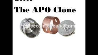 The APO clone - Build and Review
