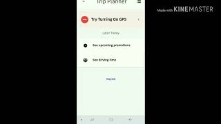 Turn ON or OFF Uber delivery or Uber Eats