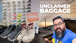 Finding Lost Treasure | Unclaimed Baggage, Scottsboro, Alabama