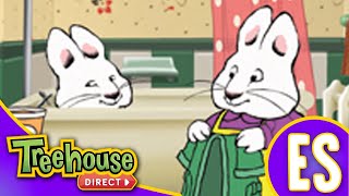 Max y Ruby: La príctica de piano de Ruby / El baño de Max / La hora de dormir de Max  Ep.1