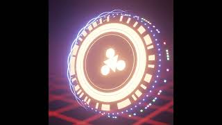 scifi Hud blender geometrynodes motiongraphics eevee proceduralart