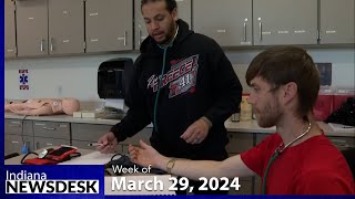 State officials aim to tackle shortage of EMTs and paramedics through training grants