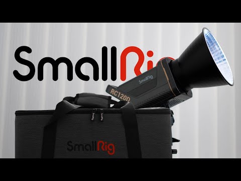 🎥 SmallRig RC120D/Bright and Budget COB Light — Video review, click xem trên YouTube