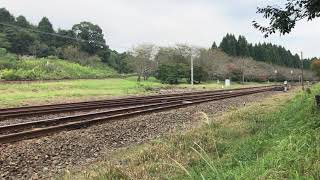 キハ185    回送　大畑駅発車