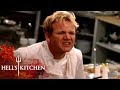 Chef RUNS OUT OF SALMON DURING SERVICE | Hell's Kitchen