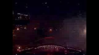 Athens Olympics 2004 Fireworks