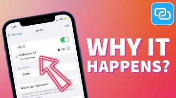 Why iPhone Hotspot Disconnects Automatically?  [ Reasons & Solutions ]