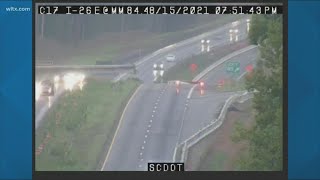 Suspect shot, killed by officer after I-26 chase identified