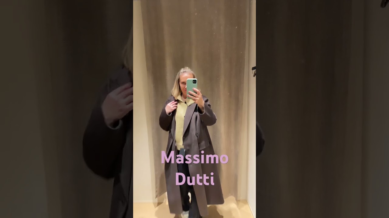 Пальто 320€/ Кардиган 130€/Брюки 75€ 