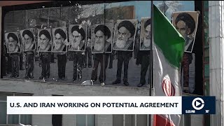 US and Iran working on potential agreement