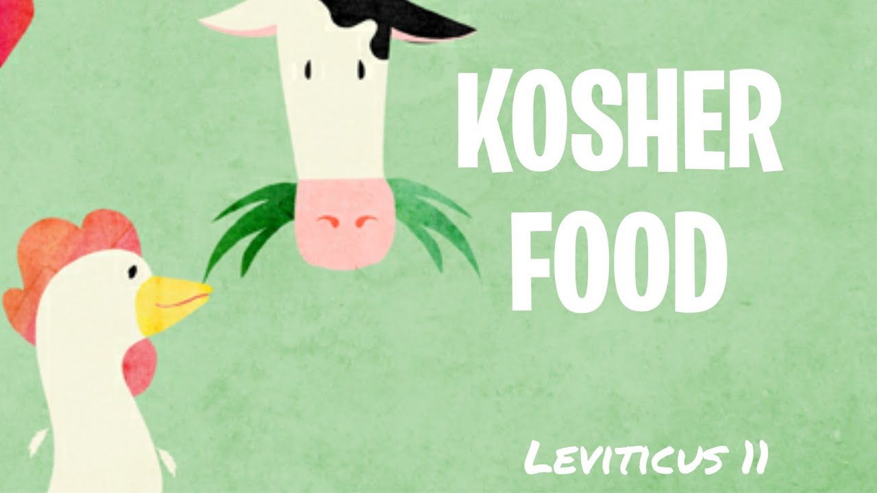 What Is Kosher Food? YouTube
