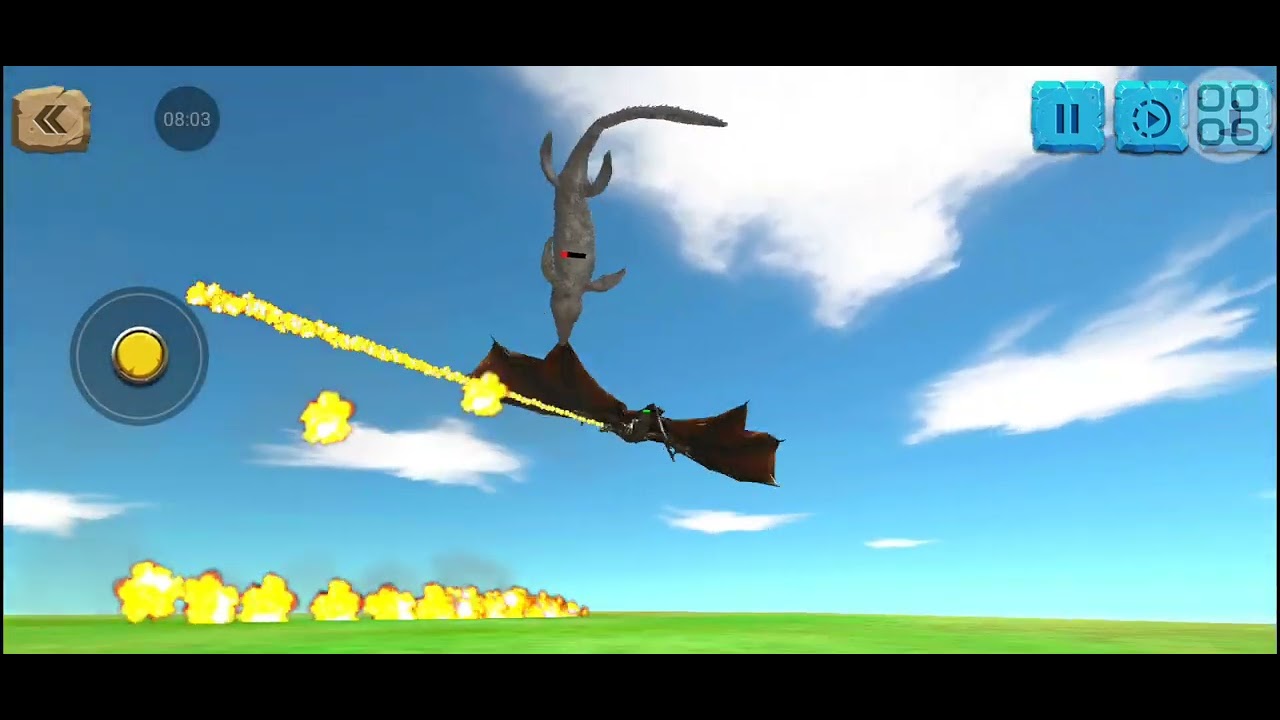 Rồng vs vòng quay