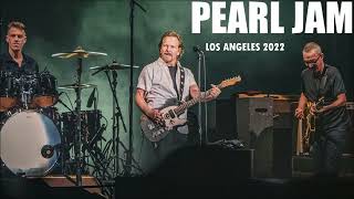 Pearl Jam - Dance Of The Clairvoyants (Los Angeles 2022)