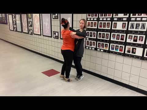 APA Syllabus Quickstep with Partner—Dance Camp 10/29/21