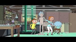 Rick and Morty   Grandpa Is Back Baby!