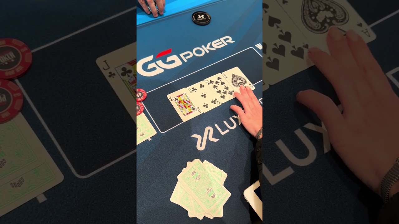 GGMillon$ WSOP Bahamas Final Table Drama