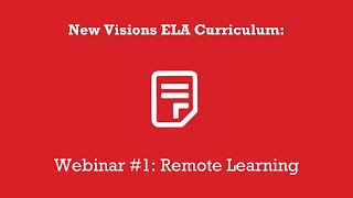 ELA Remote Learning Webinar #1   Google Slides screenshot 5
