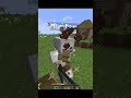 マンハント中に決まった着地３選！【Minecraft】 #shorts #マイクラ