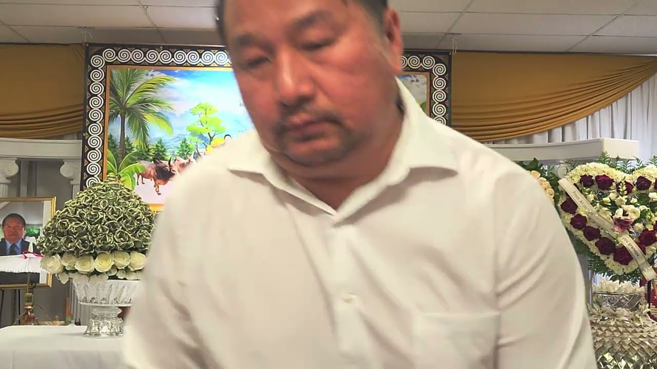 Kuv txiv nom pov vaj 7/22/2022