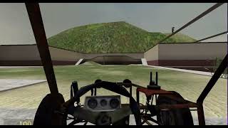 Exploring an old GMOD Map! || gm_construct 5