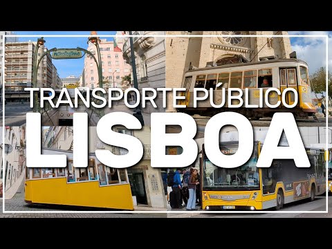 Video: Cómo viajar en tranvía en Lisboa
