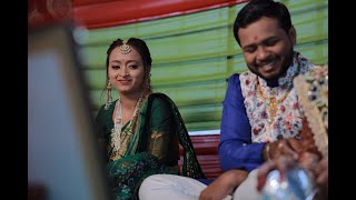 Mandap Ceremony I Vandan I Urvashi I New Begining I Sweet Memories I Marriage I Gujarati Wedding I screenshot 2
