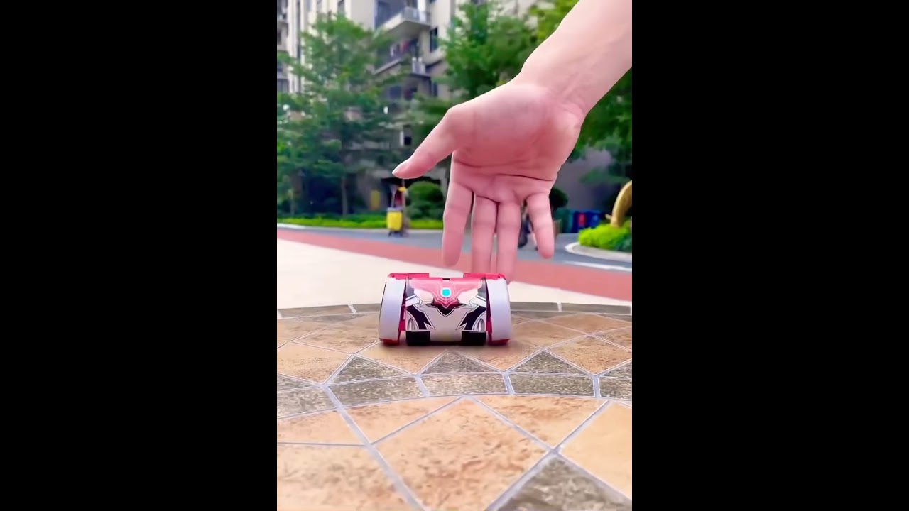 New launch of Rolling robots 2021 Indoor toys & games for kids | play master 