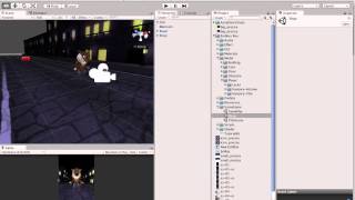 3D Infinite Runner Toolkit : #Character Shop Setup and Character Setup
