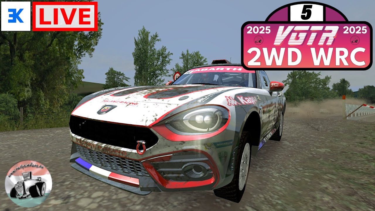 2025 VGTR 2WD World Rally Cup: Rally New Zealand (Round 5) - YouTube
