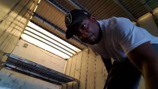 BREAKING DOWN MY DOUBLE DECK TRAILER / MR.SINNIZTER DA TRUCKER