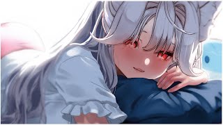 [Binaural ASMR] Loving Cuddles & Soft Lullabies for Deep Sleep 💤