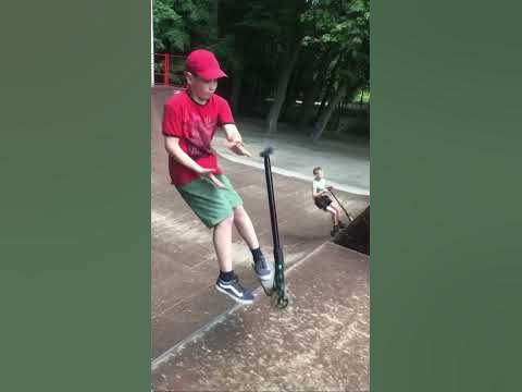 #самокатер - YouTube