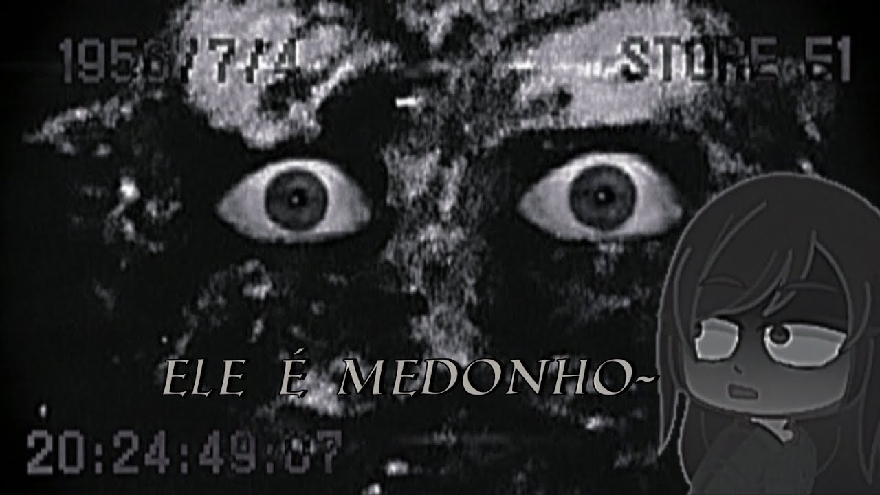 personagens de analog horror reagindo ao rap The man in the suit ( papyrus da batata)